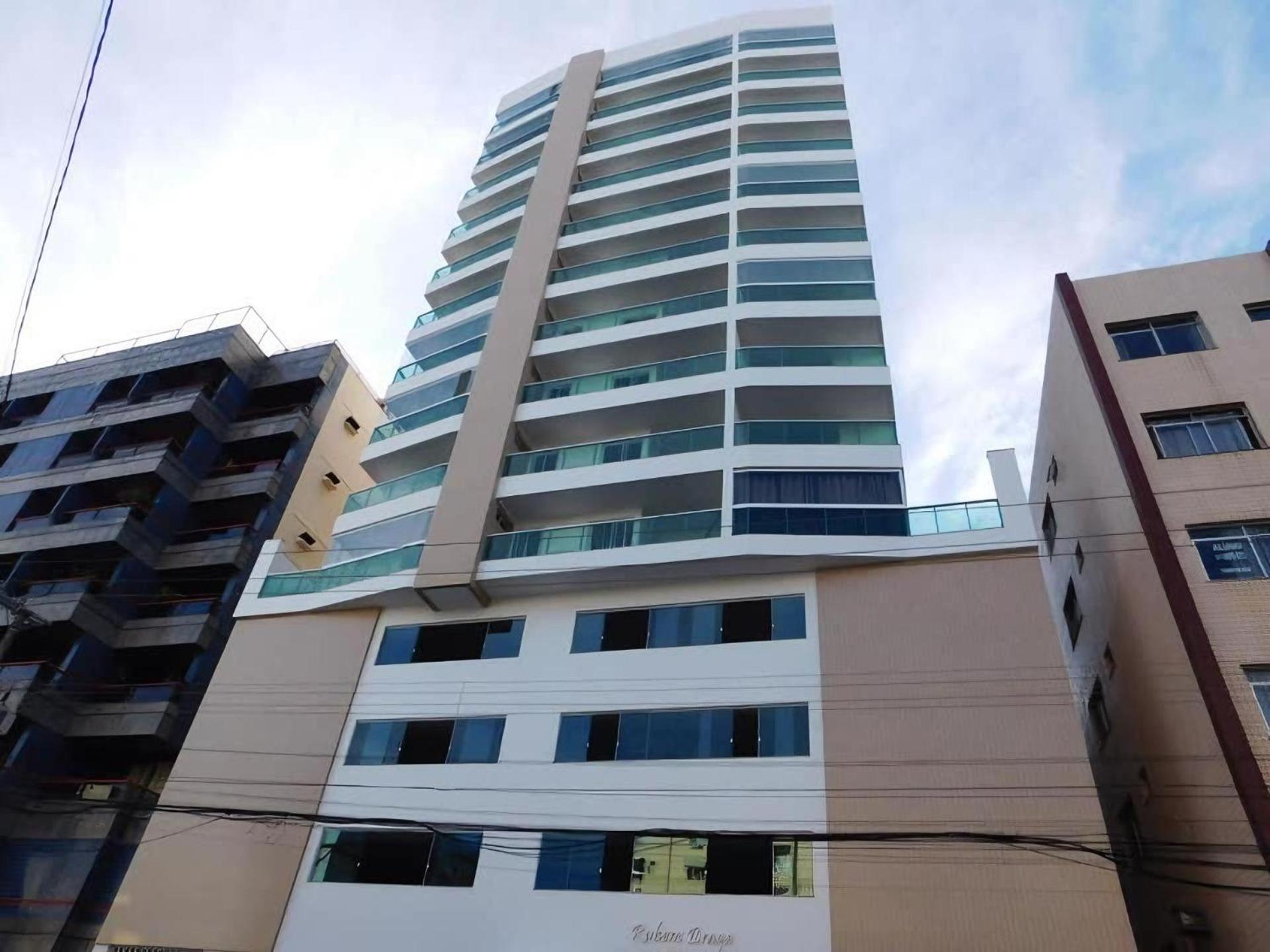 Magnifico Apto Com Vista Para O Mar, 2 Quartos, Maximo 6 Pessoas!!! Guarapari Buitenkant foto