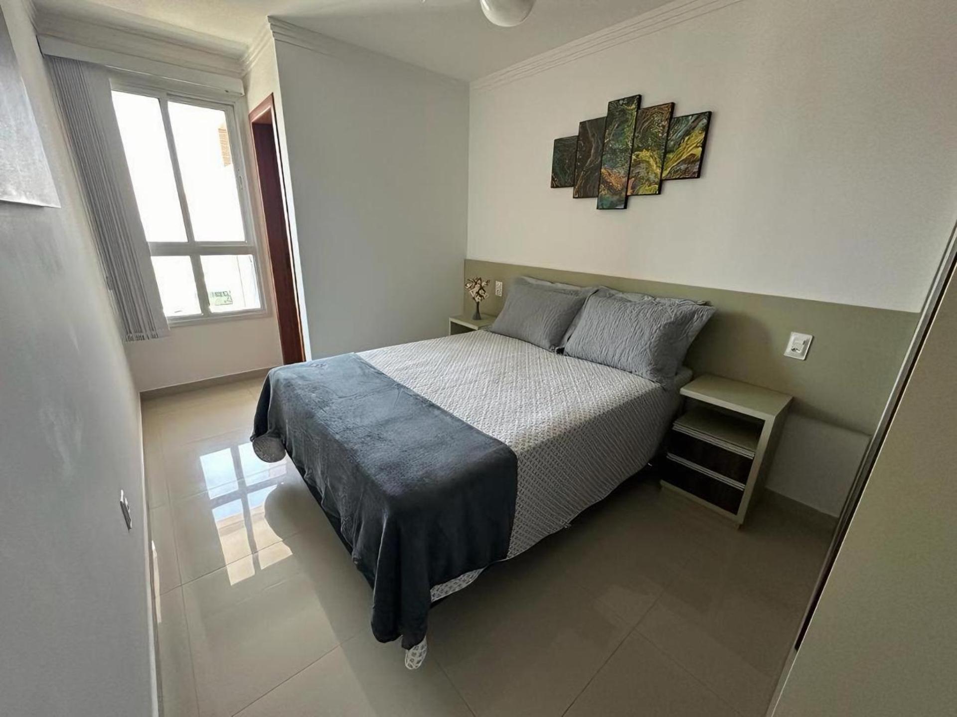 Magnifico Apto Com Vista Para O Mar, 2 Quartos, Maximo 6 Pessoas!!! Guarapari Buitenkant foto