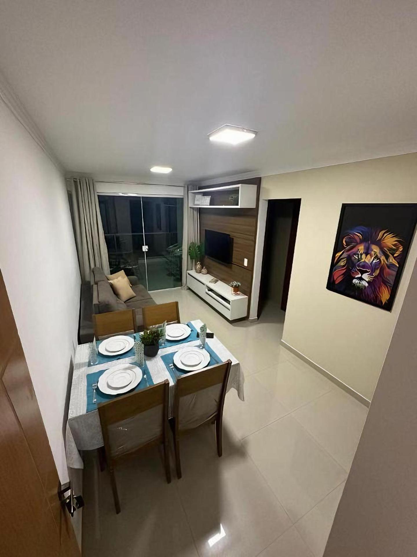 Magnifico Apto Com Vista Para O Mar, 2 Quartos, Maximo 6 Pessoas!!! Guarapari Buitenkant foto